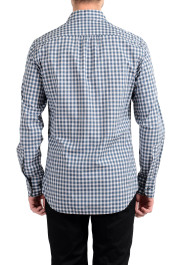 Dsquared2 Men's Plaid Long Sleeve Casual Shirt: Picture 5