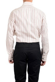 Dolce&Gabbana Men's Striped Slim Long Sleeve Dress Shirt: Picture 4