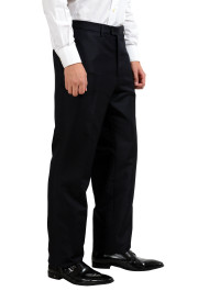 Versace Collection Wool Silk Gray Two Button Men's Suit: Picture 6