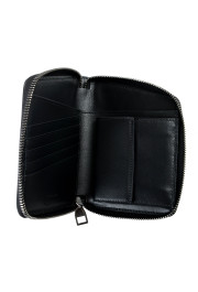 Proenza Schouler Women's Royal Blue 100% Leather Trapeze Zip Wallet: Picture 4