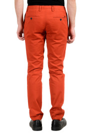 Hugo Boss "Stanino16-W" Men's Red Stretch Slim Casual Pants: Picture 2