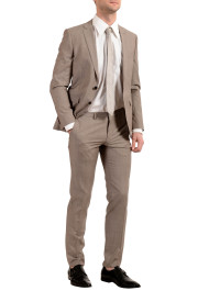 Hugo Boss "Reymond/Wenten" Men's 100% Wool Two Button Suit : Picture 3