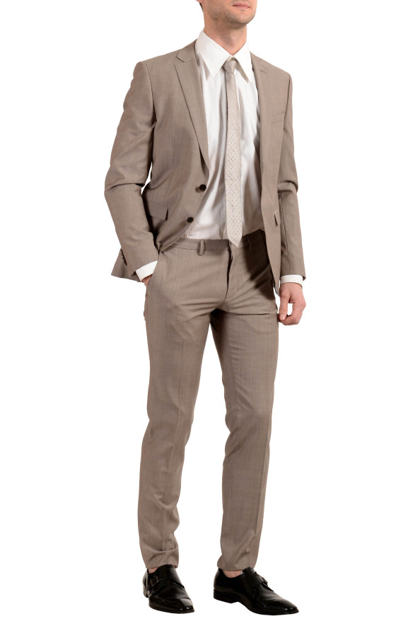 Hugo Boss "Reymond/Wenten" Men's 100% Wool Two Button Suit : Picture 3