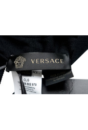 Versace Men's Wool Reversible Full Zip Windbreaker Jacket : Picture 9