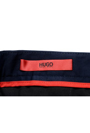 Hugo Boss "Heldor2" Men's Dark Blue Stretch Casual Pants: Picture 4