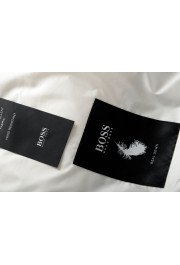 Hugo Boss Men's "Desio" Blue Down Parka Jacket: Picture 7