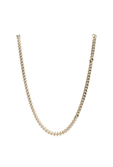 Versace Medusa Medallion Gold Tone Metal Belt : Picture 2