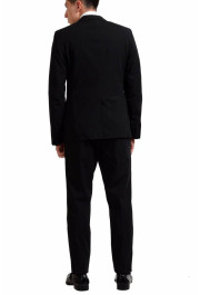 Prada Wool Black Two Button Men's Suit: Picture 4
