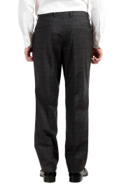 Hugo Boss "C-Hutson1/C-Gander" Men's Wool Plaid Two Button Suit: Picture 4