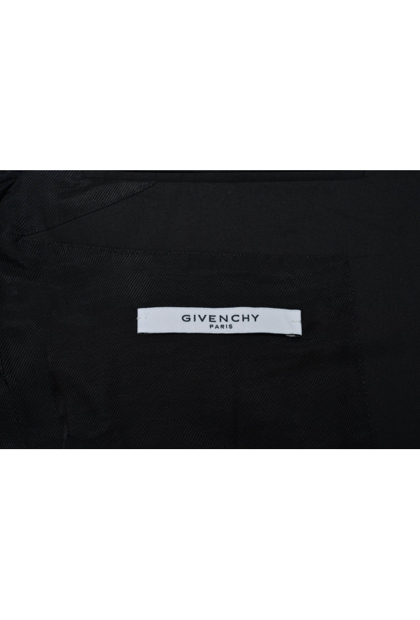 Givenchy Black Two Buttons Men's Blazer : Picture 4