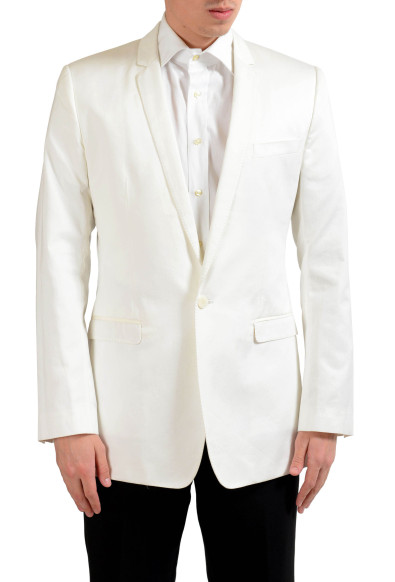 Dolce & Gabbana "Gold" Men's One Button Blazer Sport Coat