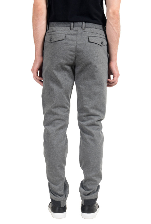 Hugo Boss "Lautner2-W" Men's Slim Fit Gray Casual Pants : Picture 3