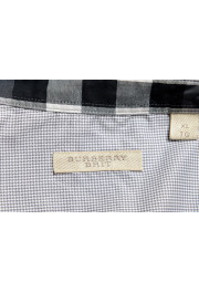 Burberry Brit Men's Button-Down Long Sleeve Casual Shirt : Picture 5