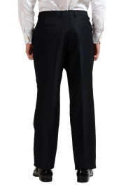 Versace Collection Wool Silk Gray Two Button Men's Suit: Picture 9