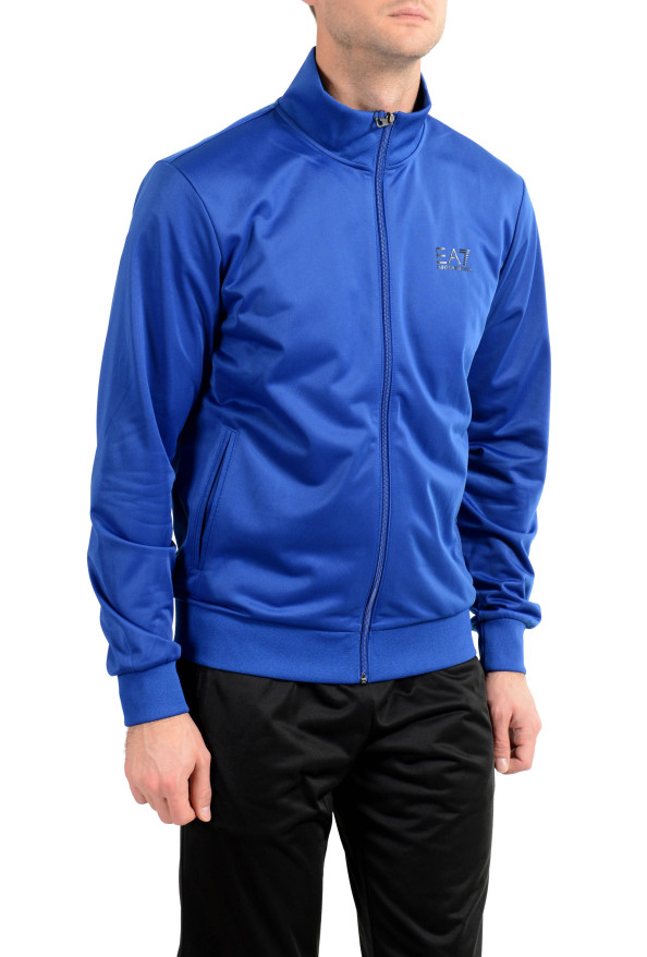 Emporio Armani EA7 Men's Multi-Color Track Sweat Suit : Picture 9
