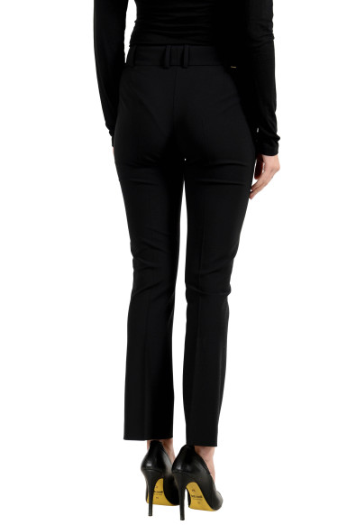 Hugo Boss Women's "Talenara1" Black Wool Pants : Picture 2
