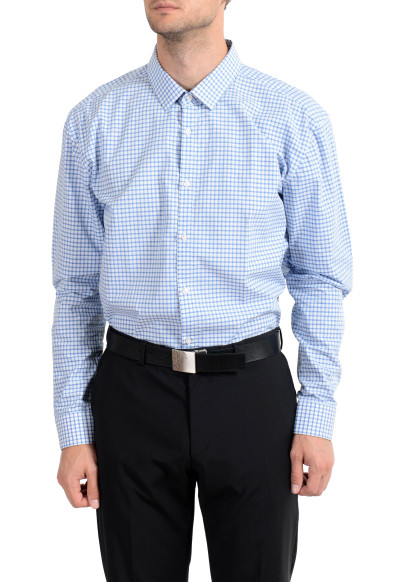 Hugo Boss "EagelX" Men's Slim Fit Long Sleeve Dress Shirt
