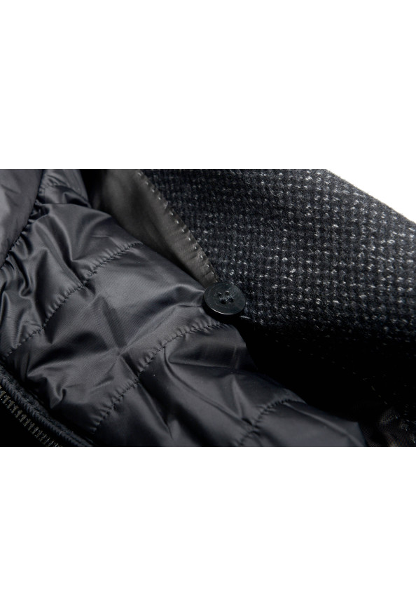Hugo Boss "Nadim4" Men's Wool Slim Three Button Coat With Detachable Inner: Picture 5