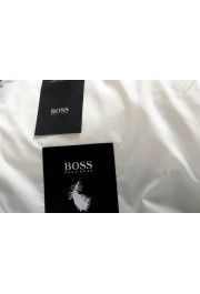 Hugo Boss Men's "Desio" Blue Down Parka Jacket: Picture 2