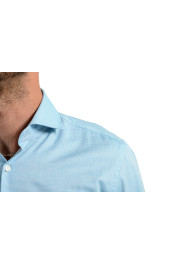Hugo Boss Men's "Jason" Slim Fit Striped Long Sleeve Dress Shirt : Picture 5