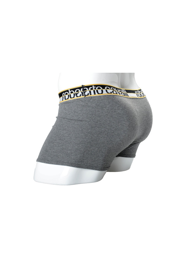 Roberto Cavalli Men's Gray Boxer Underwear: Picture 3