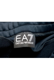 Emporio Armani EA7 "Air Duct" Men's Black Track Sweat Pants: Picture 5