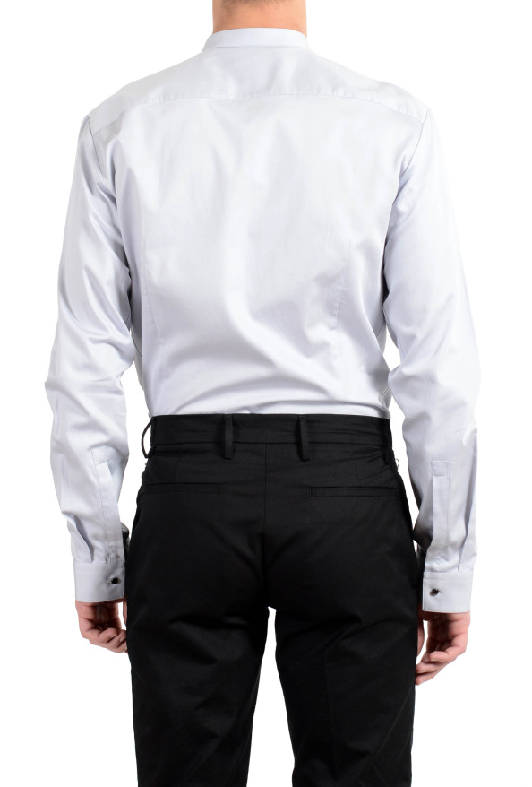 Hugo Boss "Elverard" Men's Extra Slim Long Sleeve Dress Shirt: Picture 4