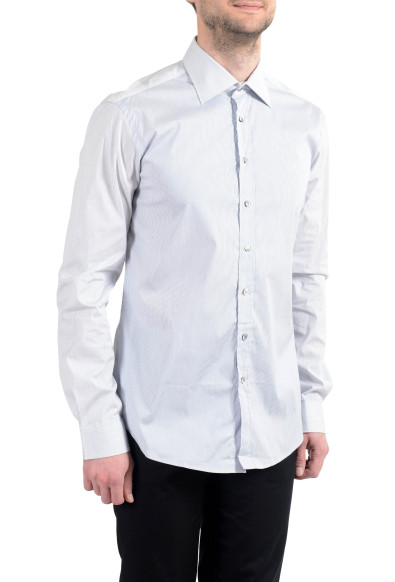 Malo Men's Stretch Long Sleeve Dress Shirt: Picture 2