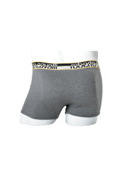Roberto Cavalli Men's Gray Boxer Underwear: Picture 5