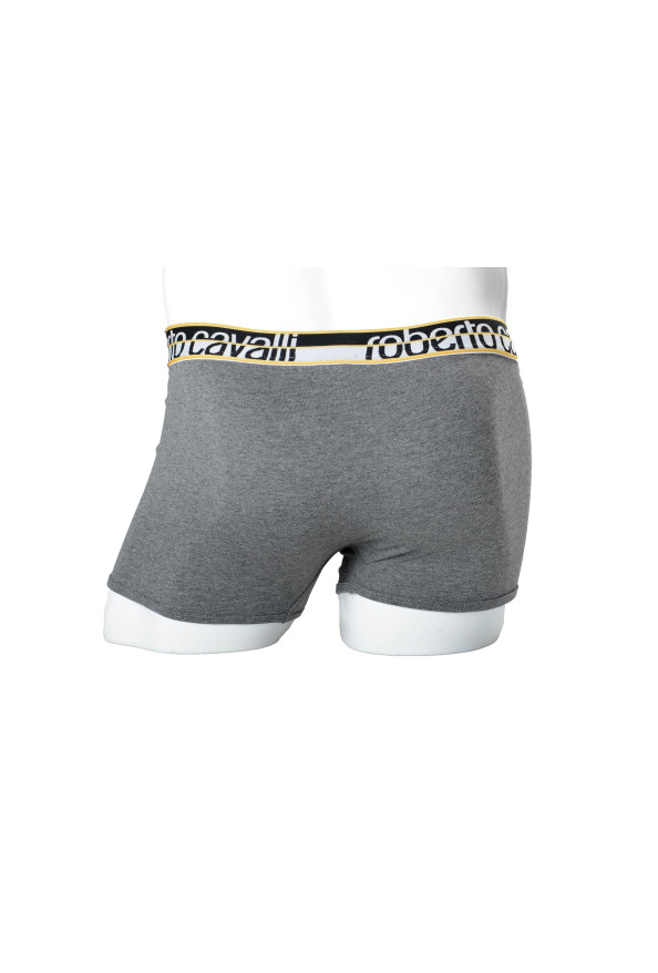Roberto Cavalli Men's Gray Boxer Underwear: Picture 5