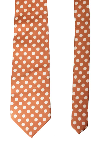 Gianfranco Ferre Men's Polka Dot Multi-Color Neck Tie: Picture 2