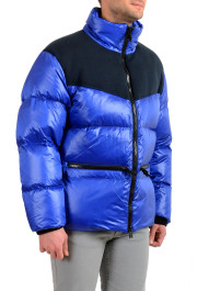 Hugo Boss Men's "Desio" Blue Down Parka Jacket: Picture 5