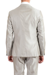 Hugo Boss "Novid/Bristow" Men's Silk Wool Slim Two Button Suit: Picture 5