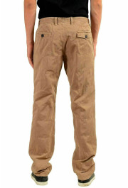 Moncler Men's Beige Casual Pants: Picture 2