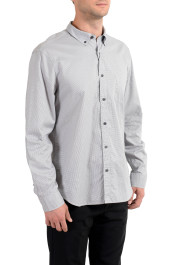 Burberry Brit Men's Button-Down Long Sleeve Casual Shirt : Picture 2