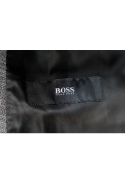 Hugo Boss "Hutson4/Gander1" Wool Multi-Color Checkered Men's Suit: Picture 13