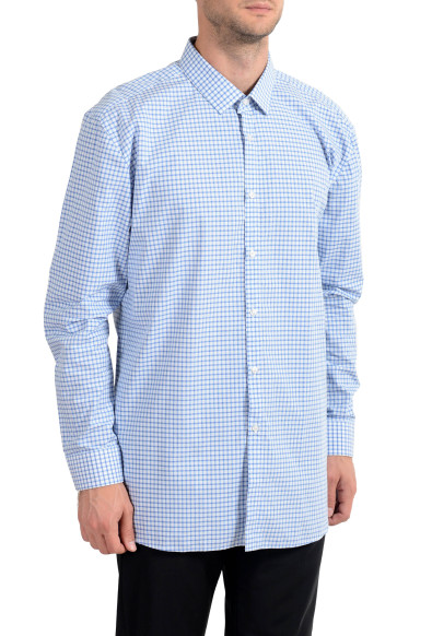 Hugo Boss "EagelX" Men's Slim Fit Long Sleeve Dress Shirt: Picture 2