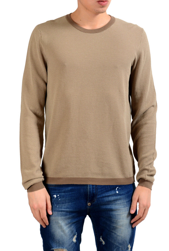 Malo Men's Crewneck Pullover Light Sweater