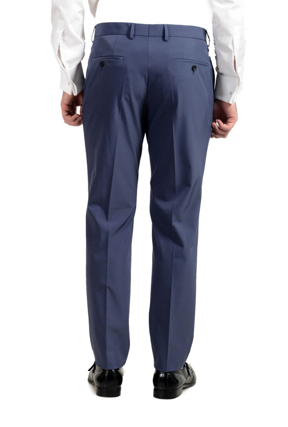 Hugo Boss "Namil1/Ben2" Men's Slim Blue Dress Pants : Picture 3