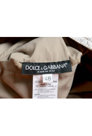 Dolce & Gabbana Men's Reversible Cropped Casual Pants : Picture 7
