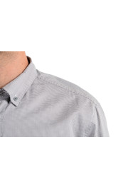 Burberry Brit Men's Button-Down Long Sleeve Casual Shirt : Picture 4