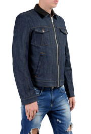 Hugo Boss "HUGO058/2" Men's Denim Full Zip Jacket: Picture 2
