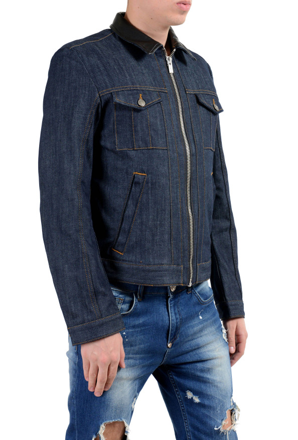 Hugo Boss "HUGO058/2" Men's Denim Full Zip Jacket: Picture 2