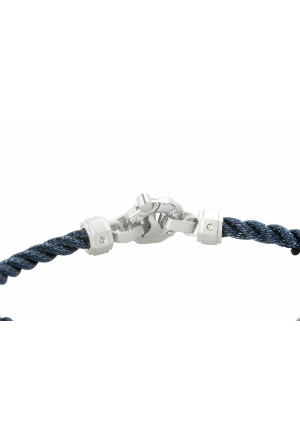 BARAKA Men's BR283121RODB210004 Diamond Silver Gold Stainless Steel Bracelet: Picture 3