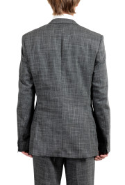 Hugo Boss "Hutson4/Gander1" Wool Multi-Color Checkered Men's Suit: Picture 10