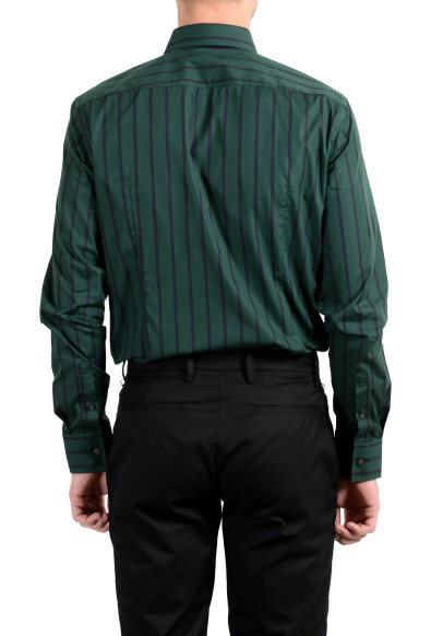 Hugo Boss "Jango" Men's Slim Striped Long Sleeve Dress Shirt: Picture 2