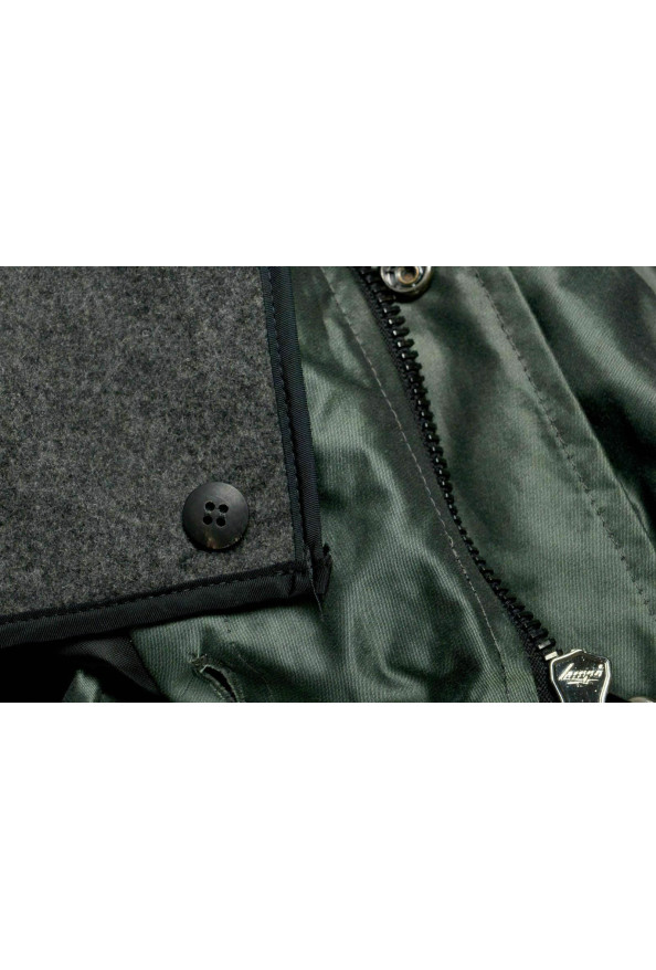 Malo Men's Full Zip Fur Lined Jacket: Picture 4