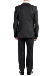 Hugo Boss "Alim2/HimensHM" Men's 100% Wool Gray Two Button Suit: Picture 2