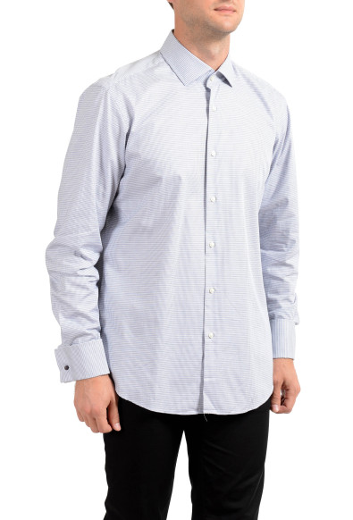 Hugo Boss Men's "Gardner" Regular Fit Long Sleeve Dress Shirt