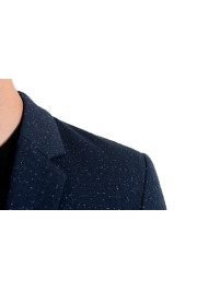Hugo Boss "Arwido4-J" Men's Blue Two Button Blazer Sport Coat: Picture 3
